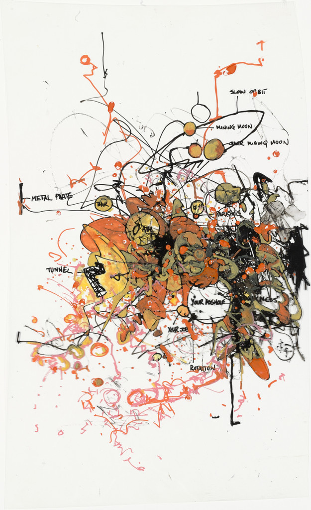 Untitled, Chris Hanson, Hendrika Sonnenberg, (2003)