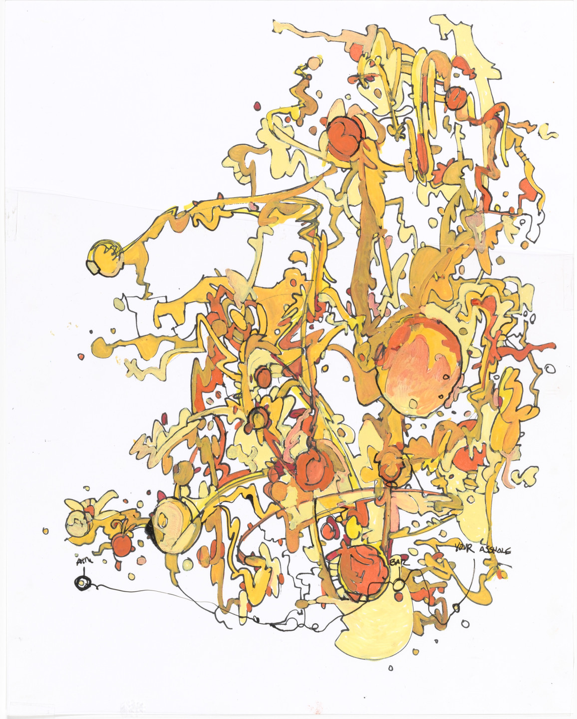 Chris Hanson, Hendrika Sonnenberg. Untitled. (2004)