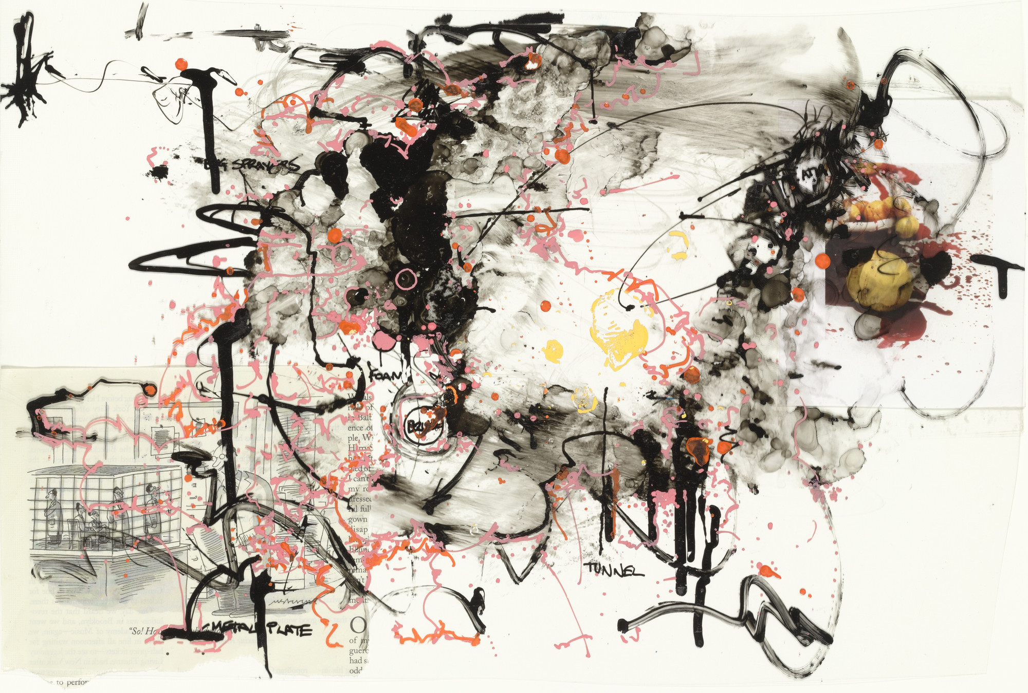 Chris Hanson, Hendrika Sonnenberg. Untitled. (2003)