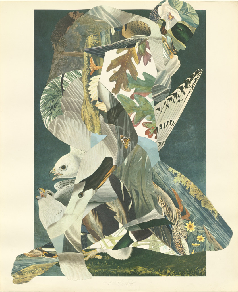 Untitled (Wrestlers) by A.K. Burns