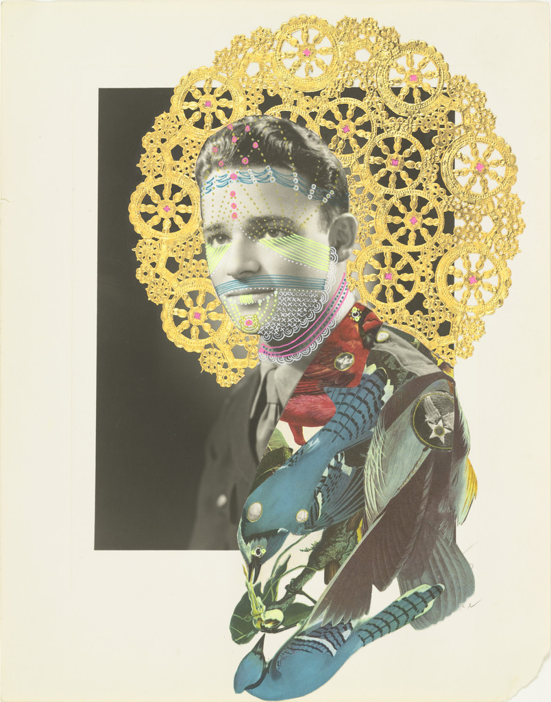 Decorated Soldier by A.K. Burns