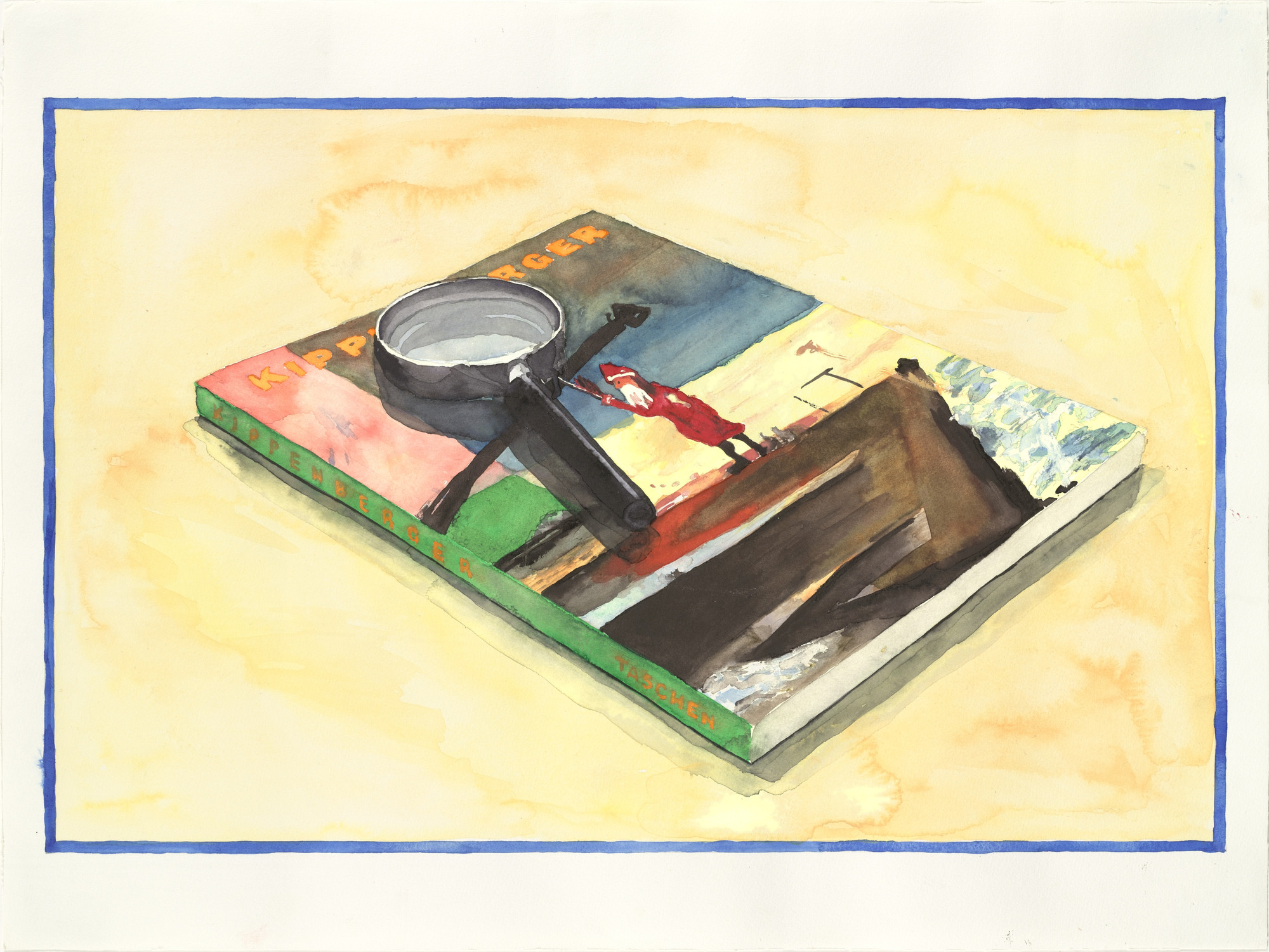 Martin Kippenberger. Untitled (Kippenberger). (1991) | MoMA