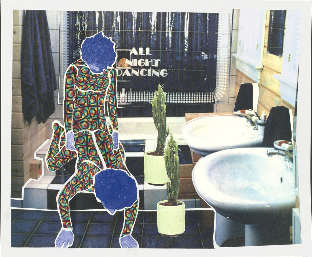 Untitled (All Night Dancing)