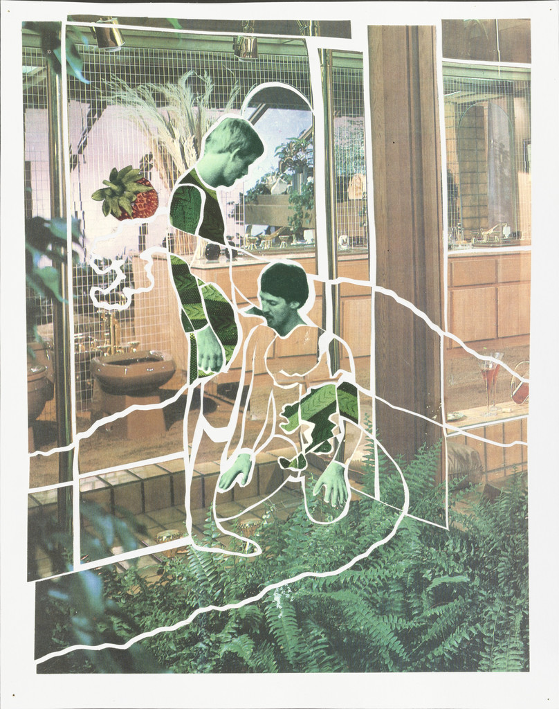 Wave with Strawberry on Crest