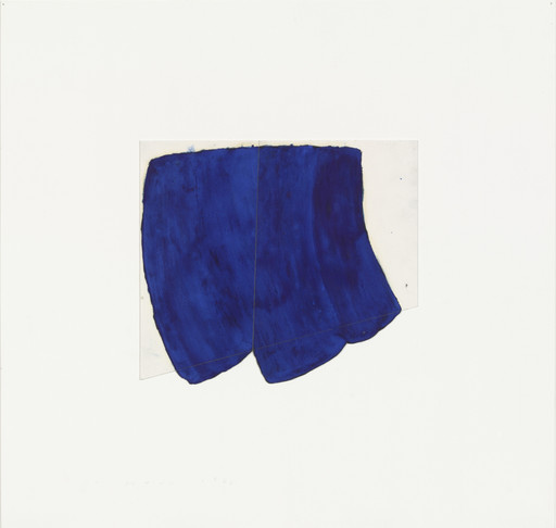 Untitled (Brooklyn Blue 7)