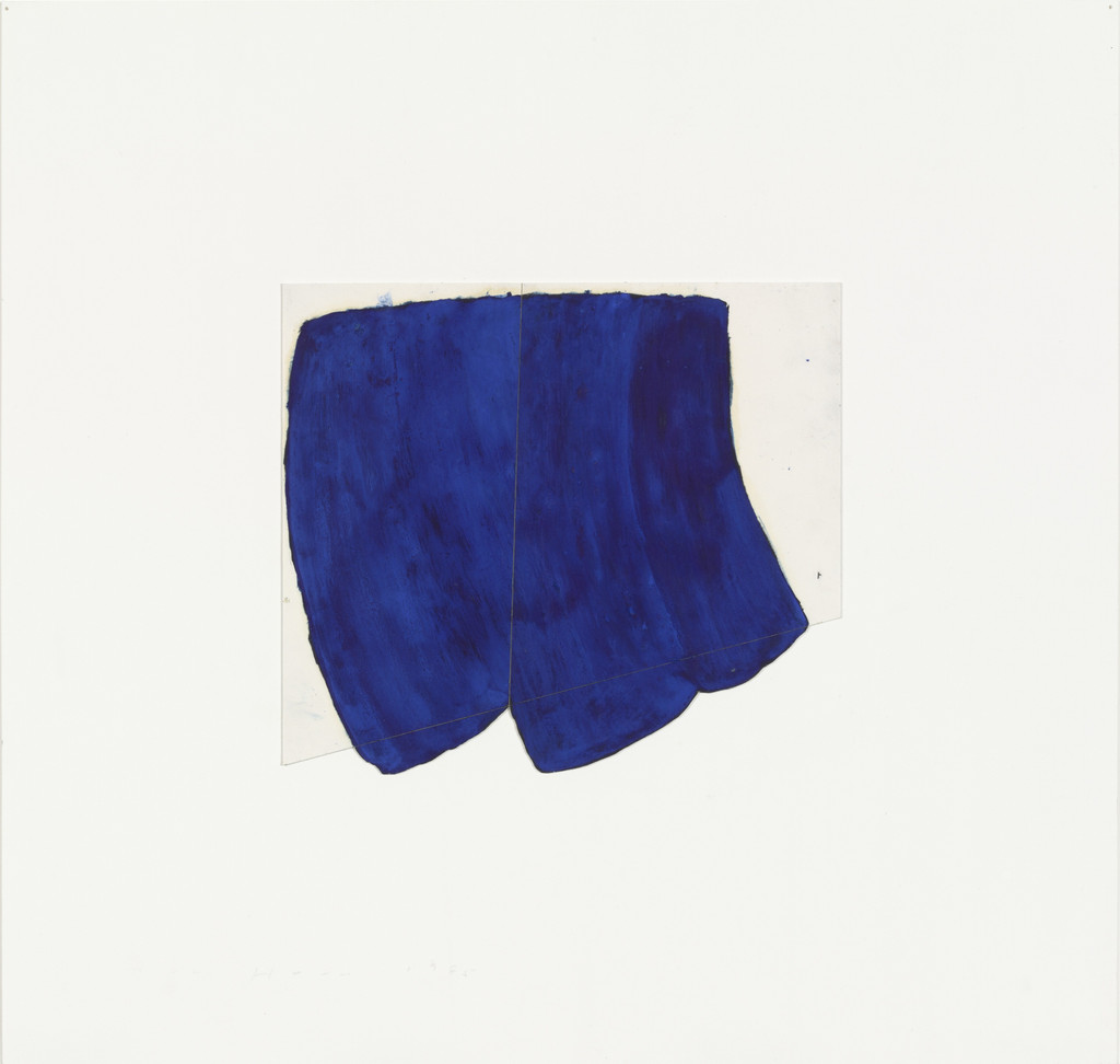 Untitled (Brooklyn Blue 7)