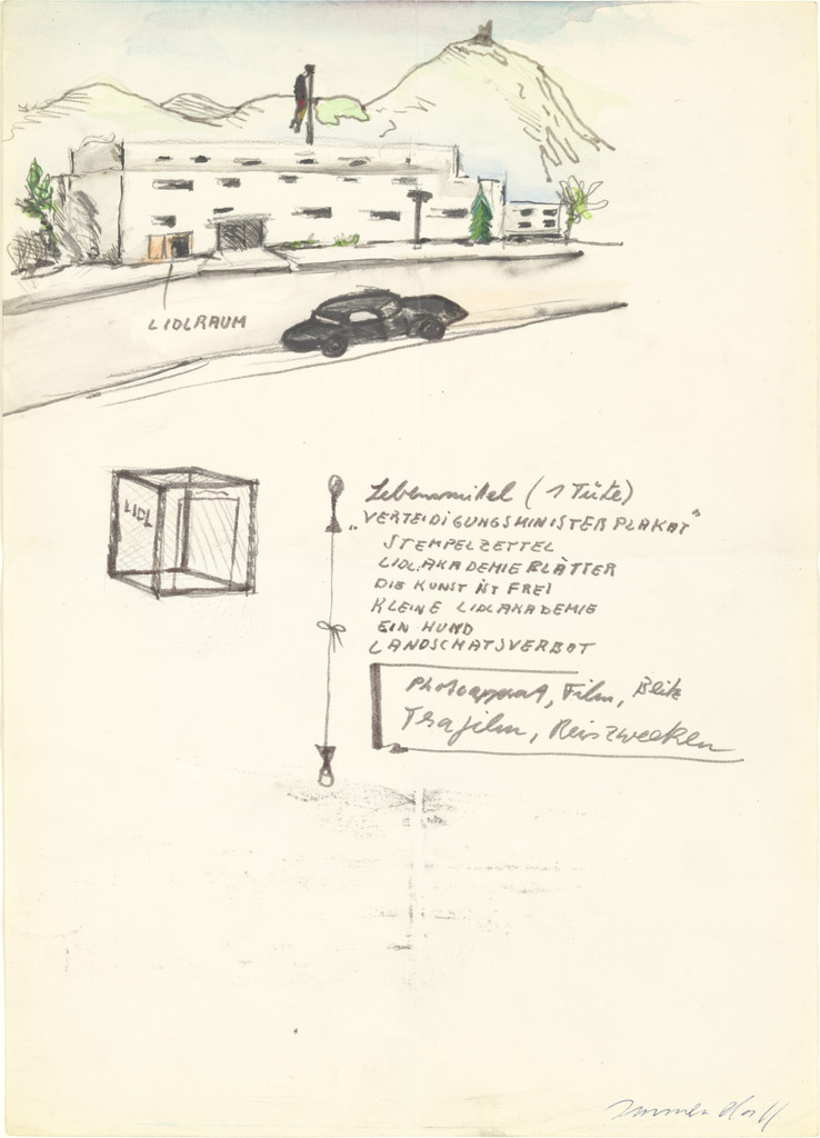 Lebensmittel (1 Tüte)