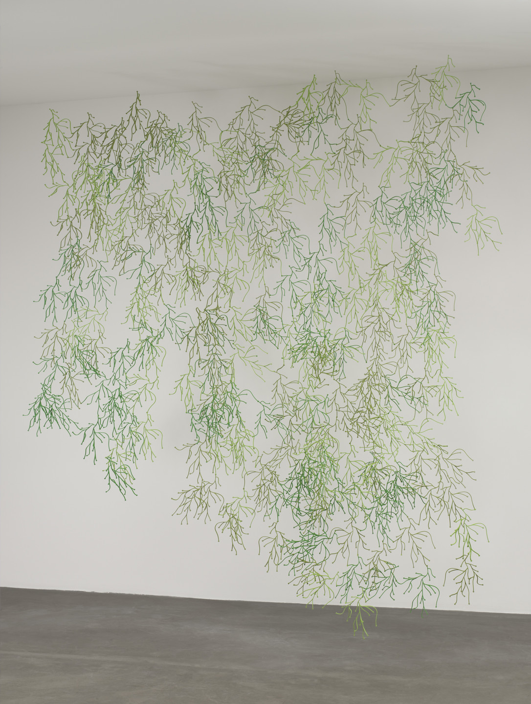 Ronan Bouroullec, Erwan Bouroullec. Algues (Algae) Screen. 2004