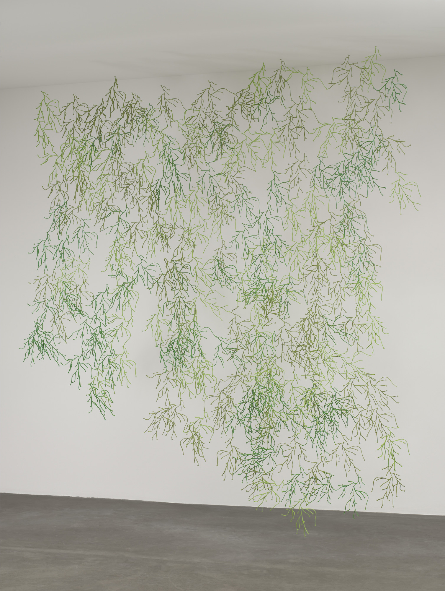 Ronan Bouroullec, Erwan Bouroullec. Algues (Algae) Screen