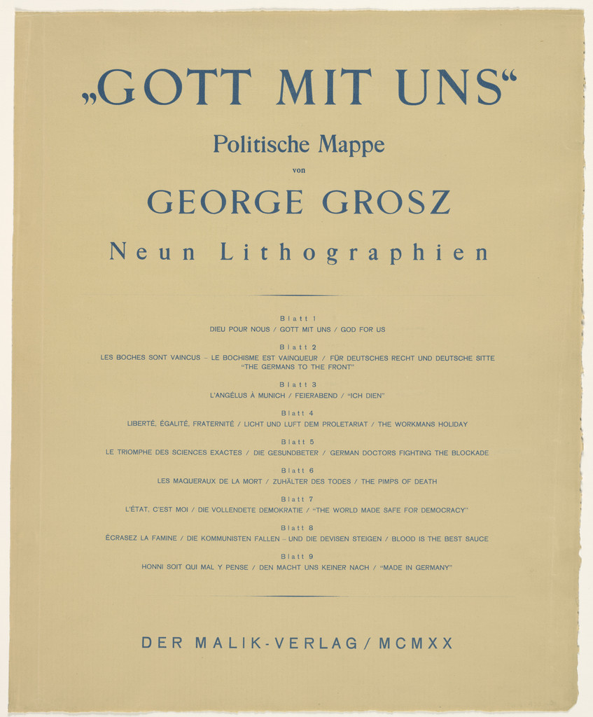 Gott Mit Uns