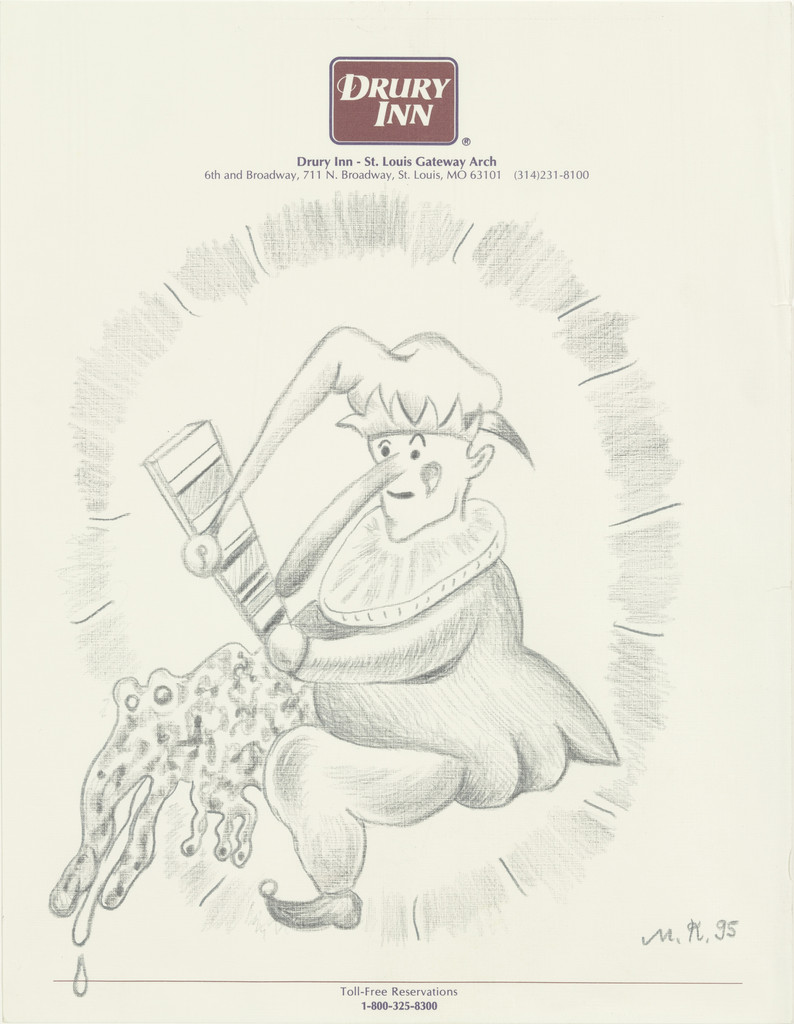Untitled (Drury Inn)