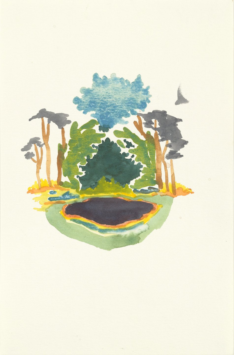 Jeff Davis. Untitled (#24). (2002)