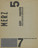 Jean (Hans) Arp. Cover from Merz 5. 7 Arpaden by Hans Arp. Arp Portfolio. Second Portfolio of the Merz Publisher (Merz 5. 7 Arpaden von Hans Arp. Arp Mappe. Zweite Mappe des Merzverlages). 1923