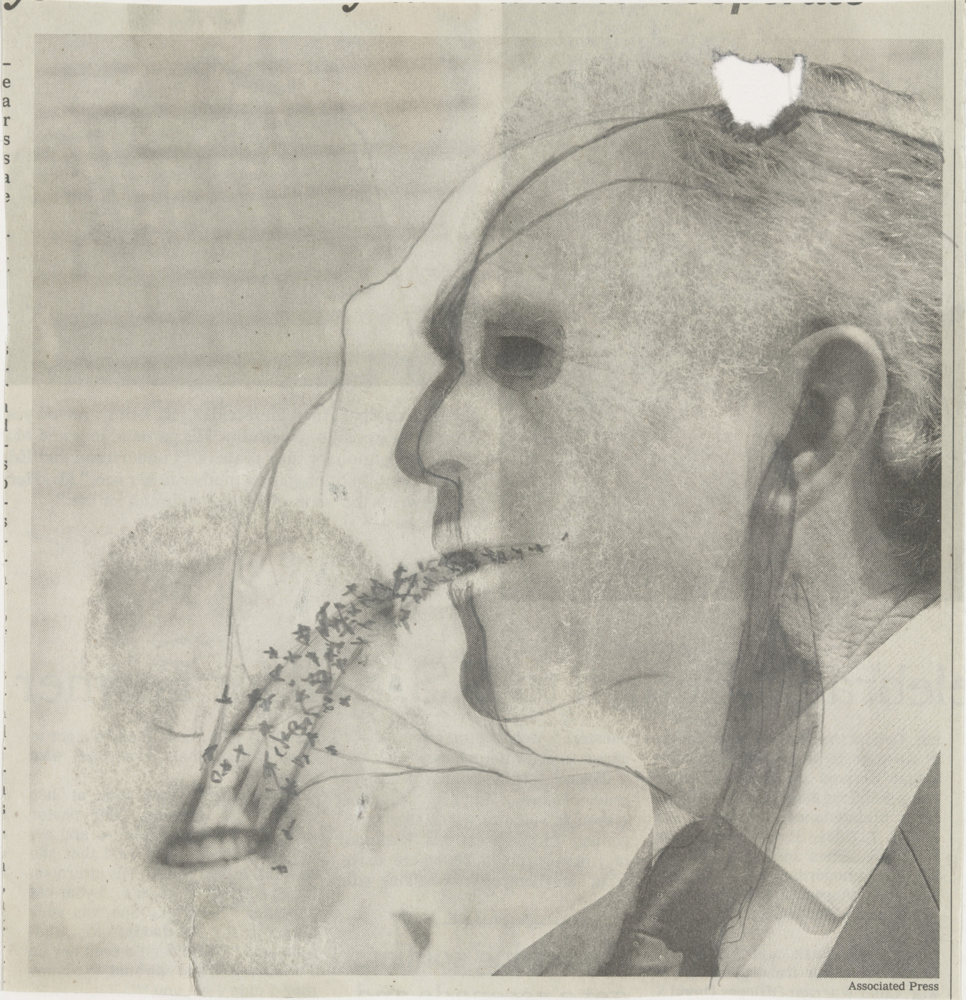 Christian Holstad. In the Shadow of Your Smile. 2003 | MoMA