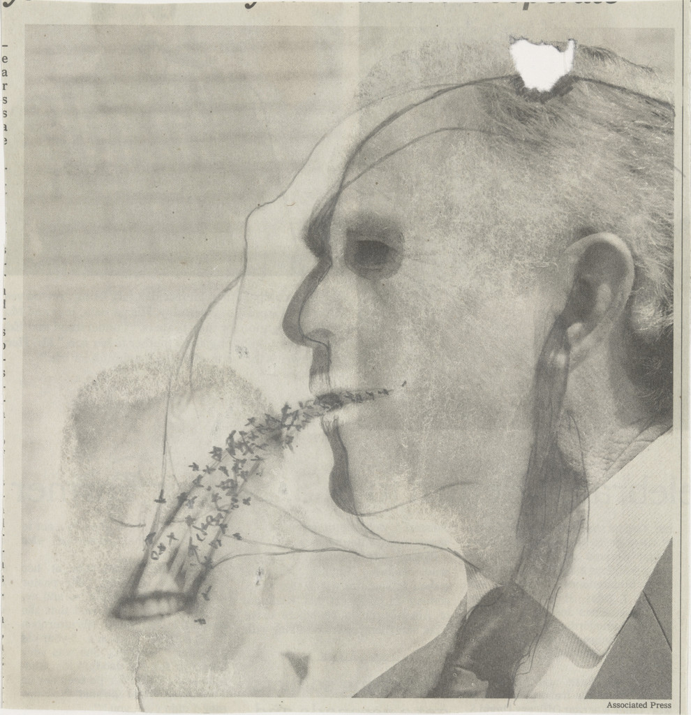 In the Shadow of Your Smile