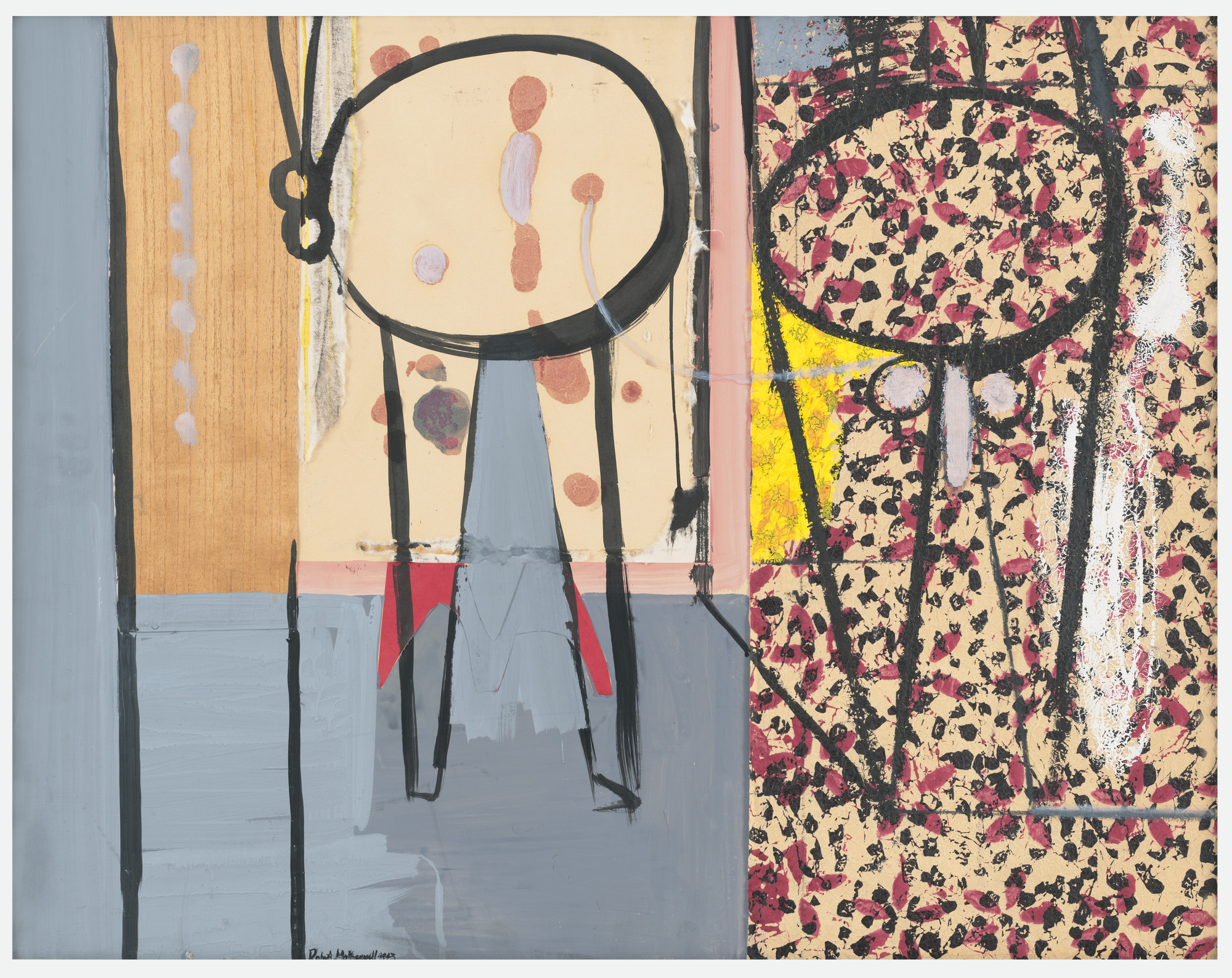 Robert Motherwell | MoMA