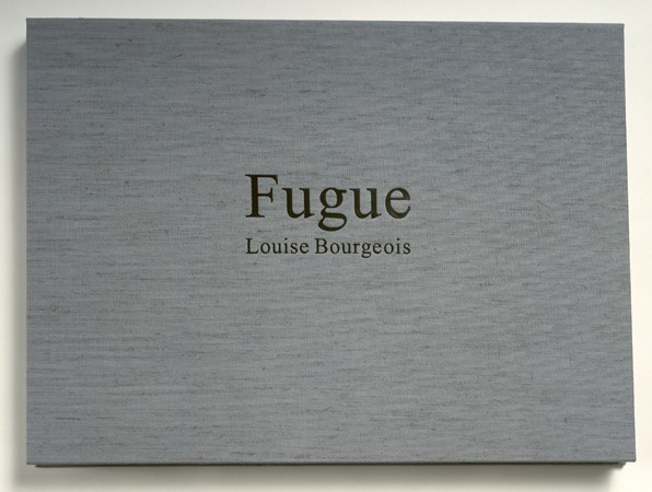 Louise Bourgeois. Fugue