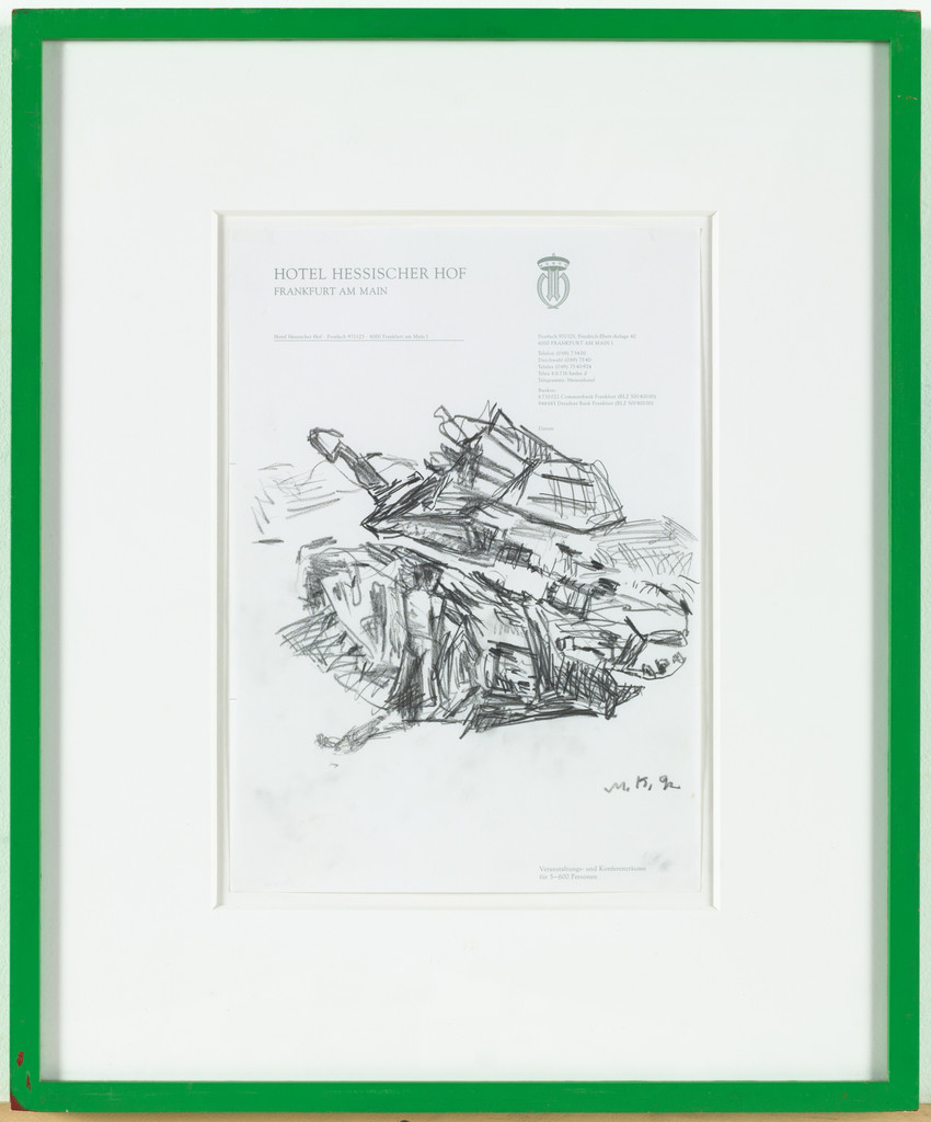 Untitled (Hotel Hessischer Hof)
