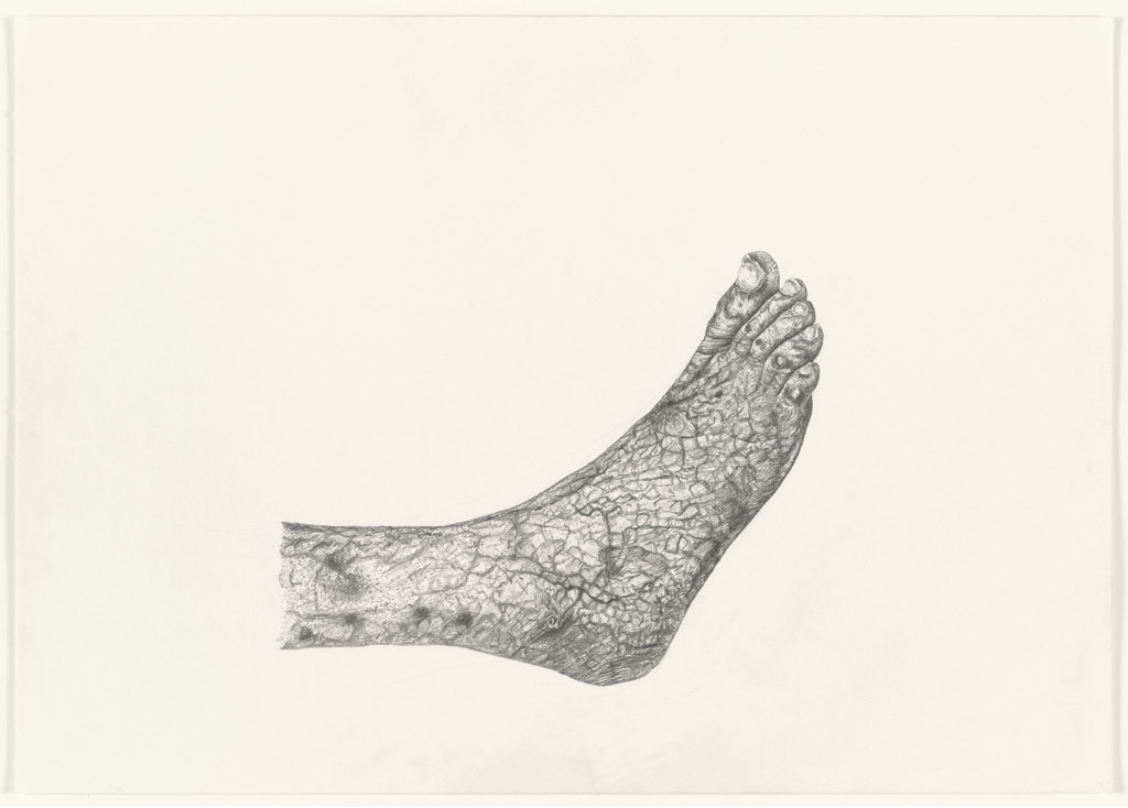 Claudication, Michael Landy, (2004)