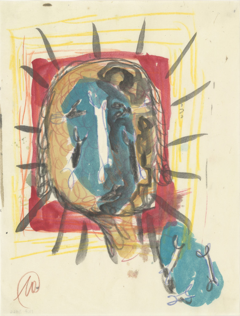 Untitled (Männer ohne Frauen - Parsifal)