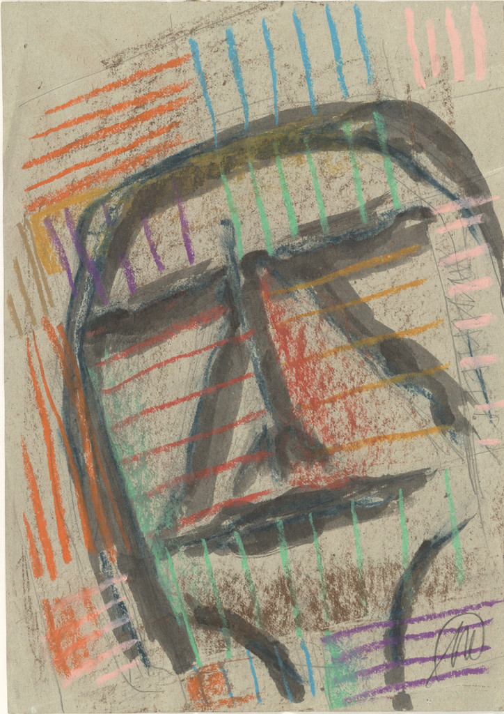 Untitled (Männer ohne Frauen - Parsifal)