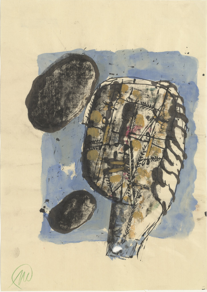 Untitled (Männer ohne Frauen - Parsifal)