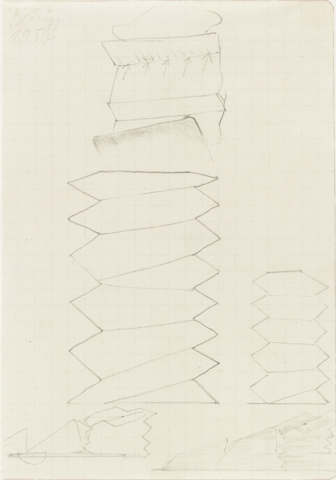 Joseph Beuys. Untitled