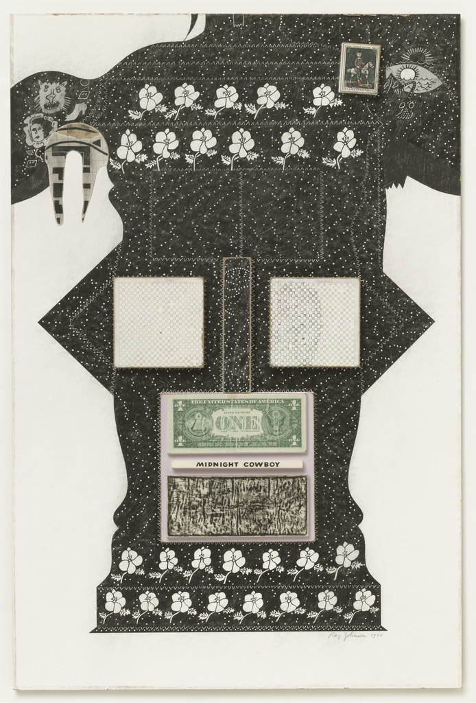Midnight Cowboy Dollar Bill