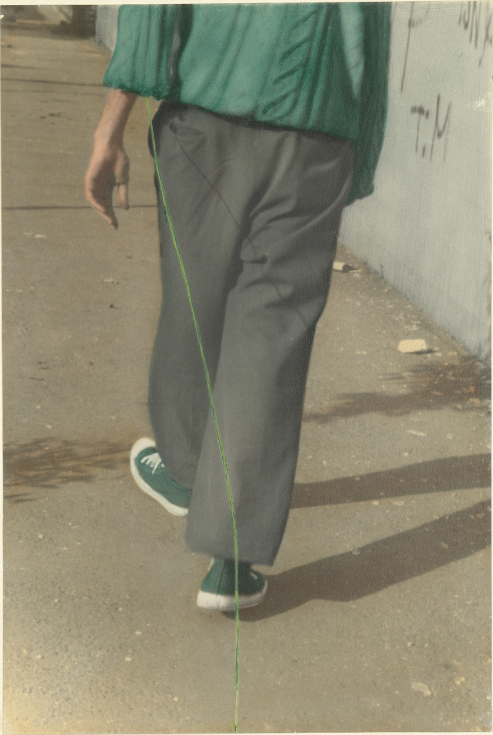 Francis Alÿs. Stockholm. 1997