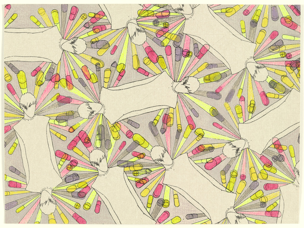 Phiiliip Exploding (All Over)