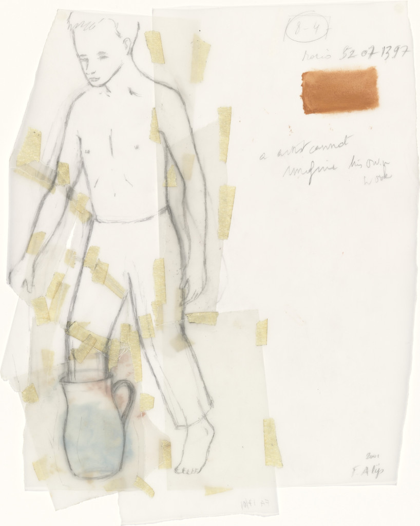 Untitled (Boy with Jug)