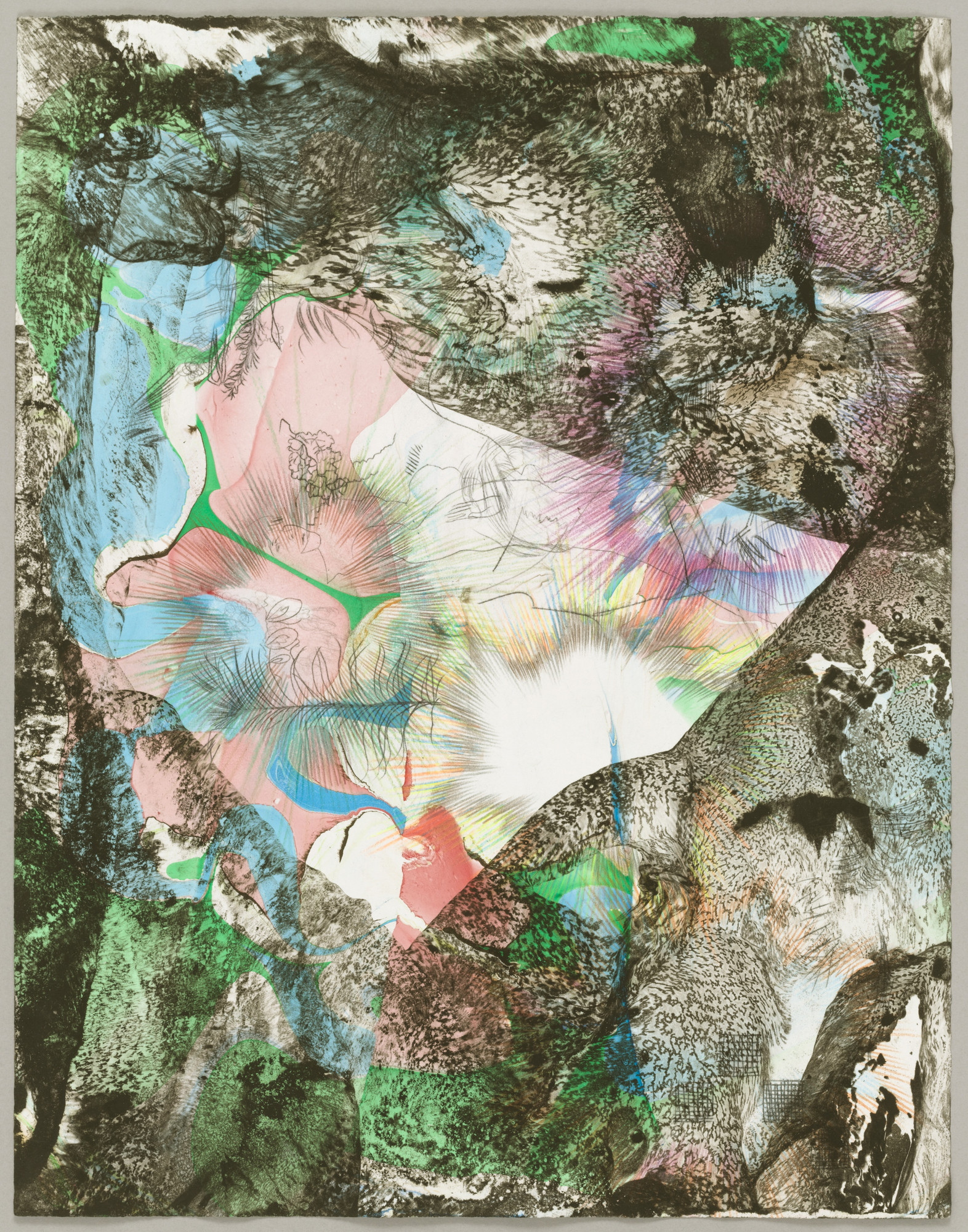 Nick Mauss. Untitled
