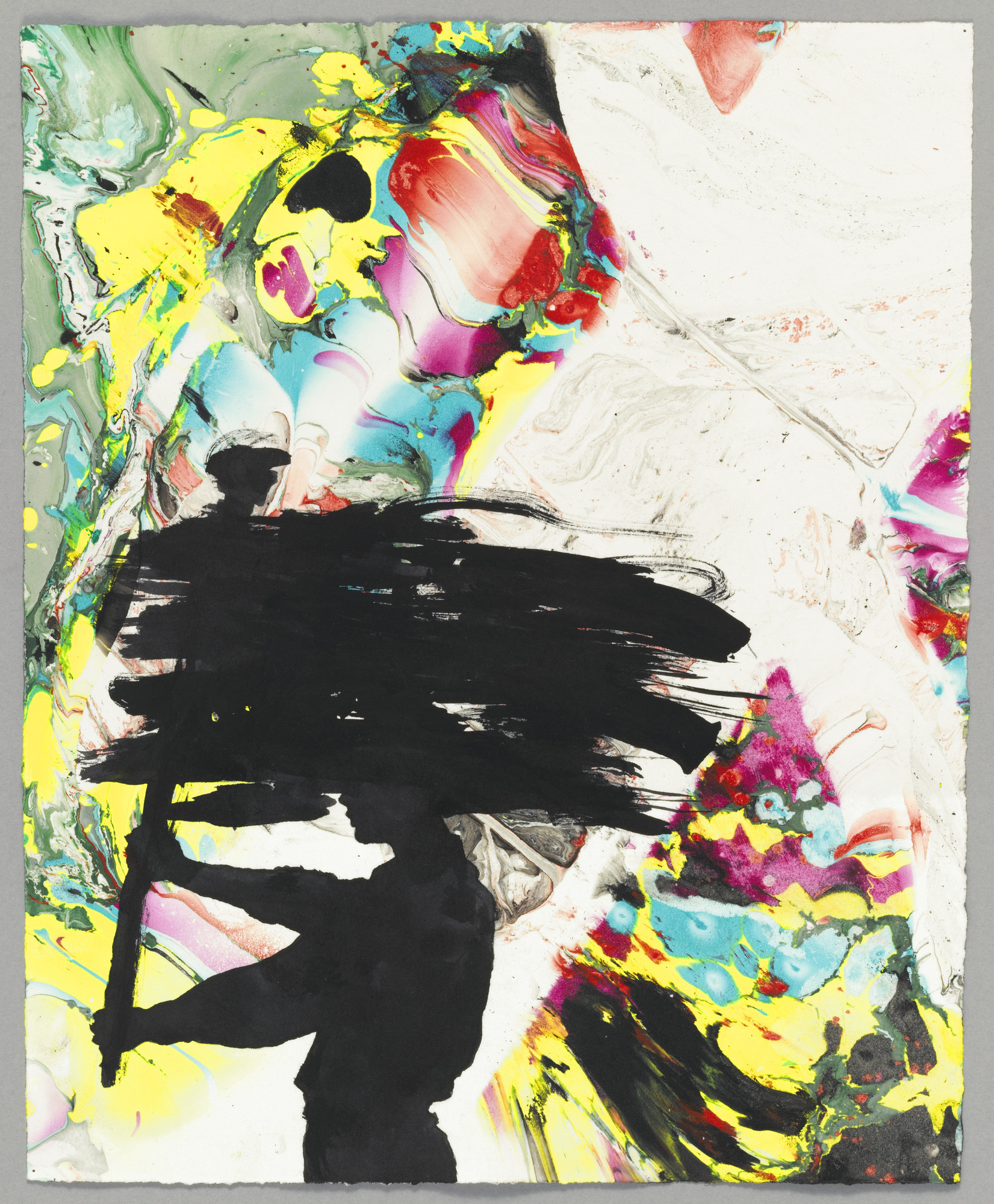 Nick Mauss. Untitled
