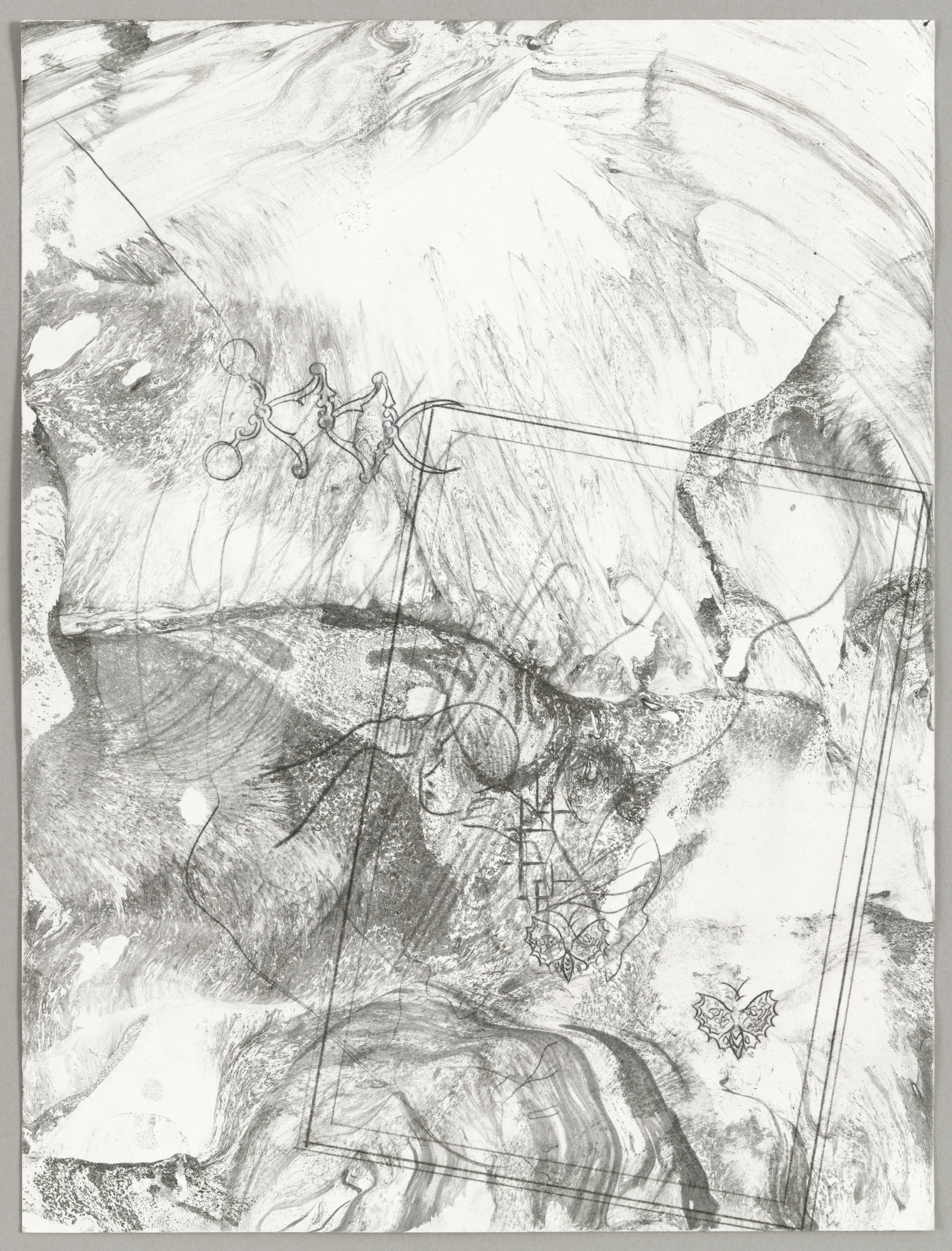 Nick Mauss. Untitled