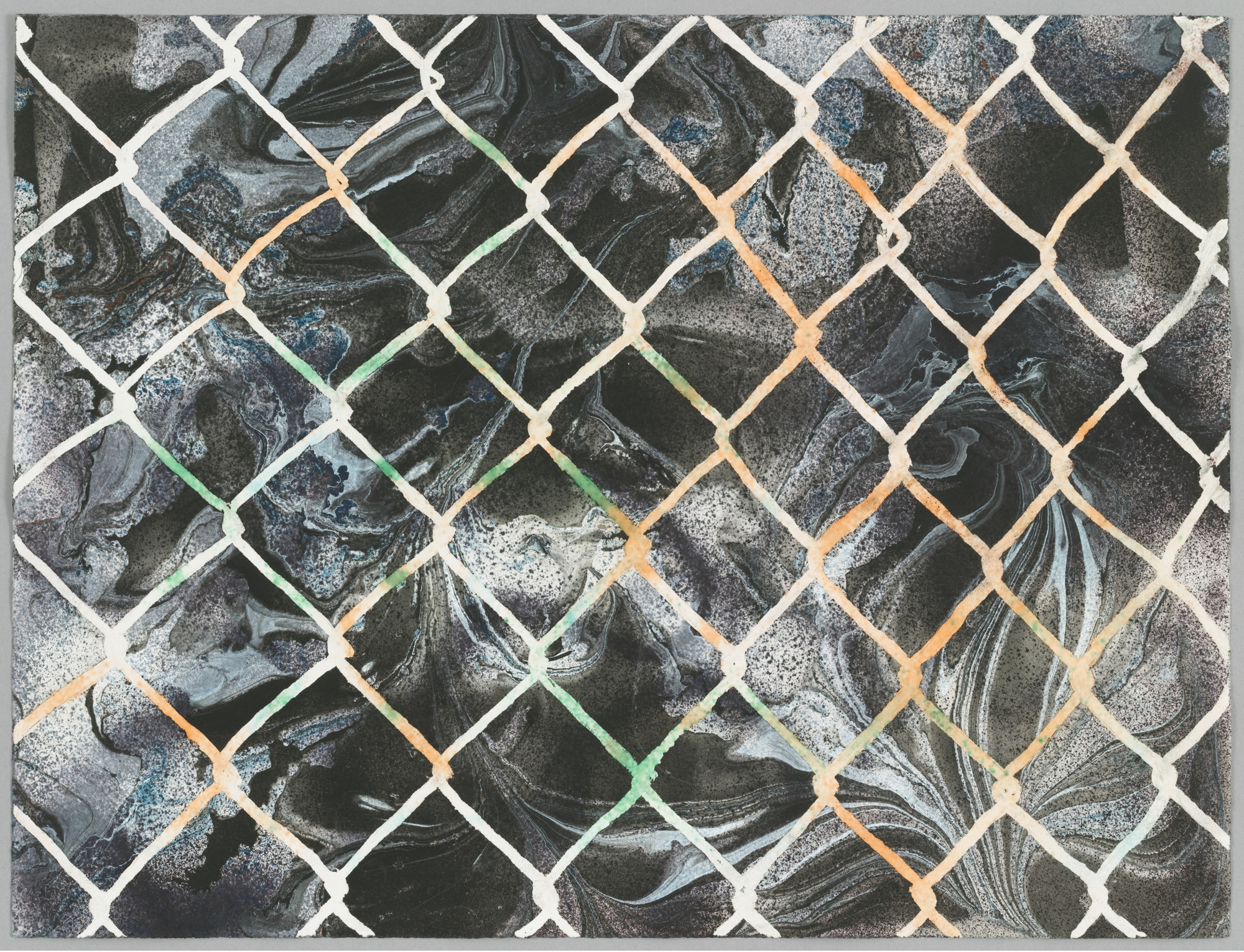 Nick Mauss. Vandal's Trellis