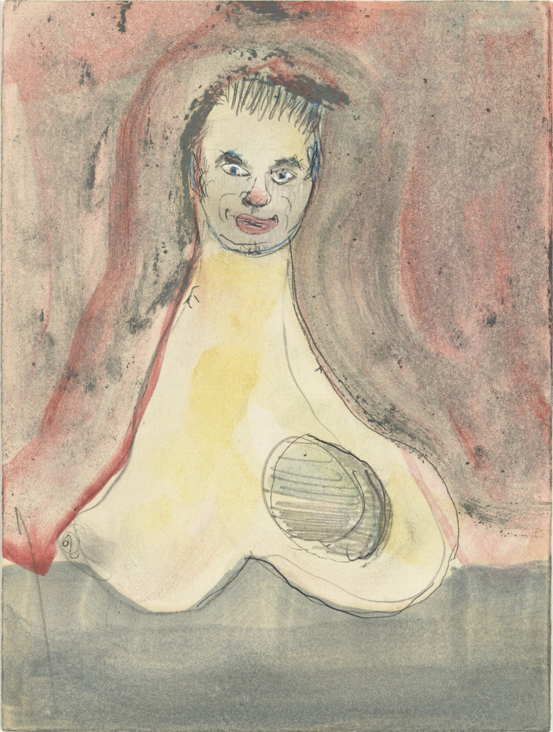 Untitled, Dan McCarthy, (1993)