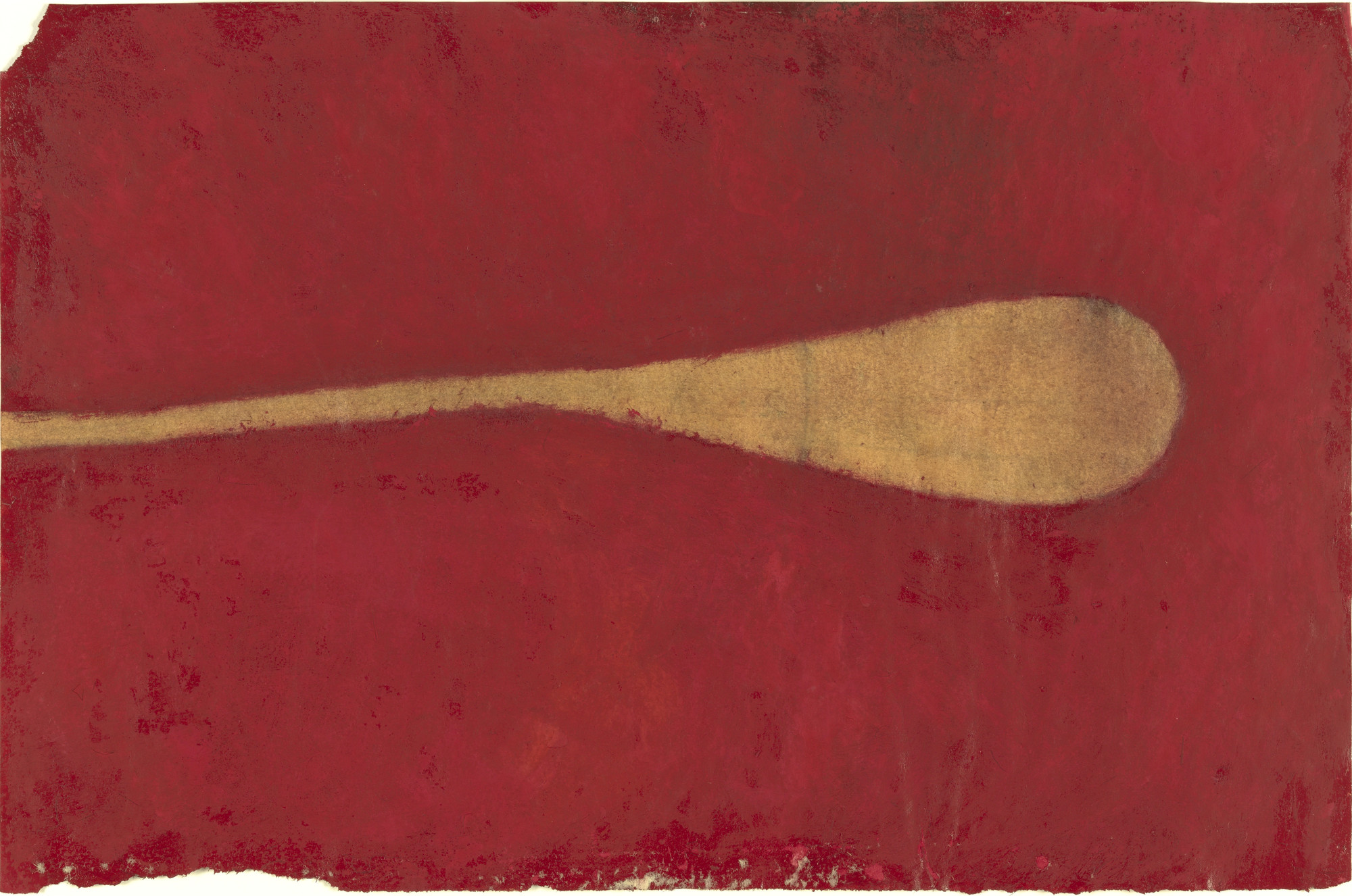 Anish Kapoor. Untitled. (1984)