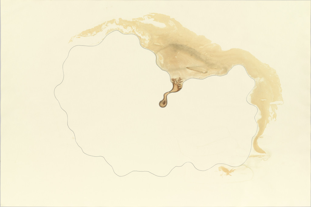 My Body and the Dry Well, Ernesto Neto, 2003