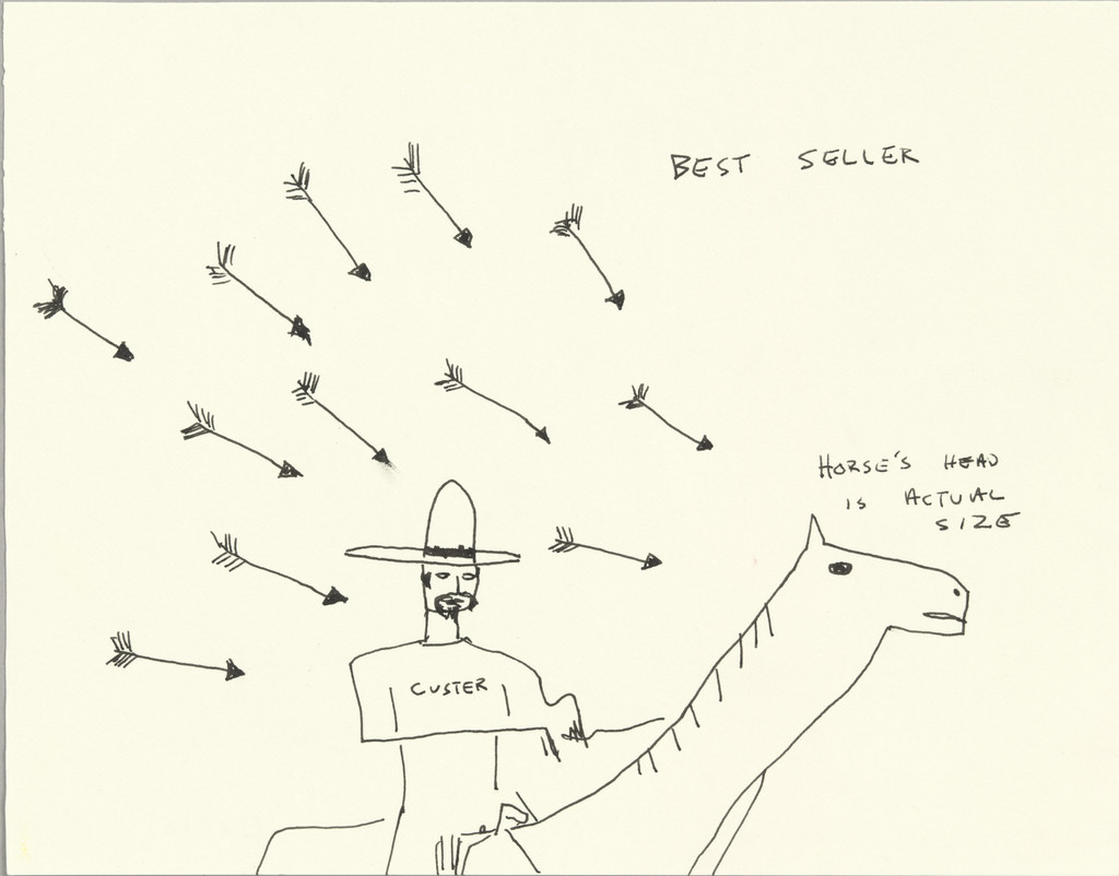 Custer's Luck