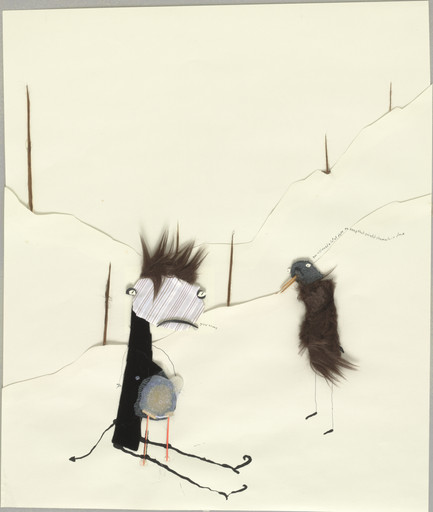 Untitled (grow arms...)