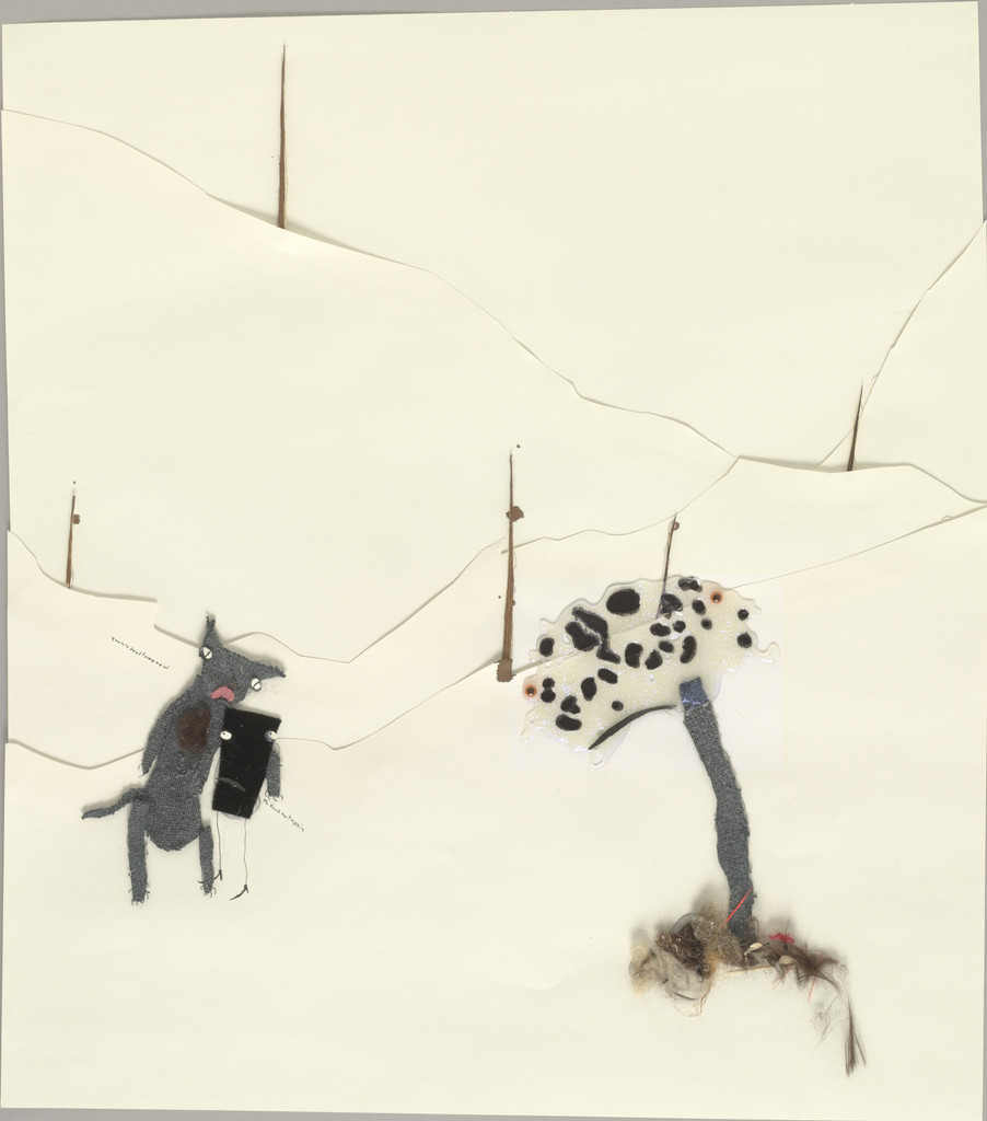 Untitled (you are dead...)