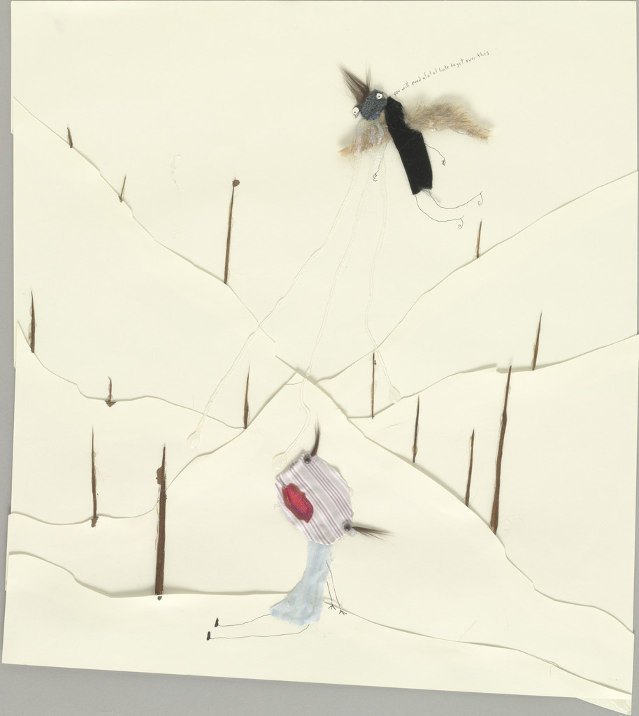 Untitled (you will need a lot)