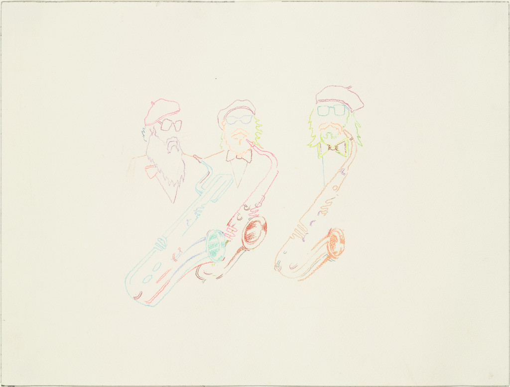 The Band, Spencer Sweeney, 2003