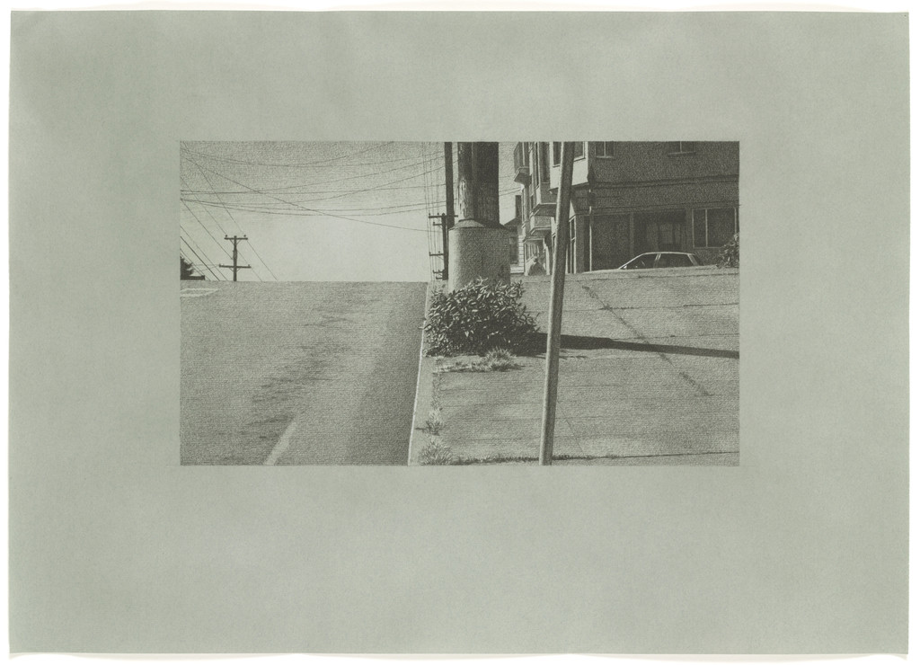 Potrero Intersection - De Haro and Southern Heights