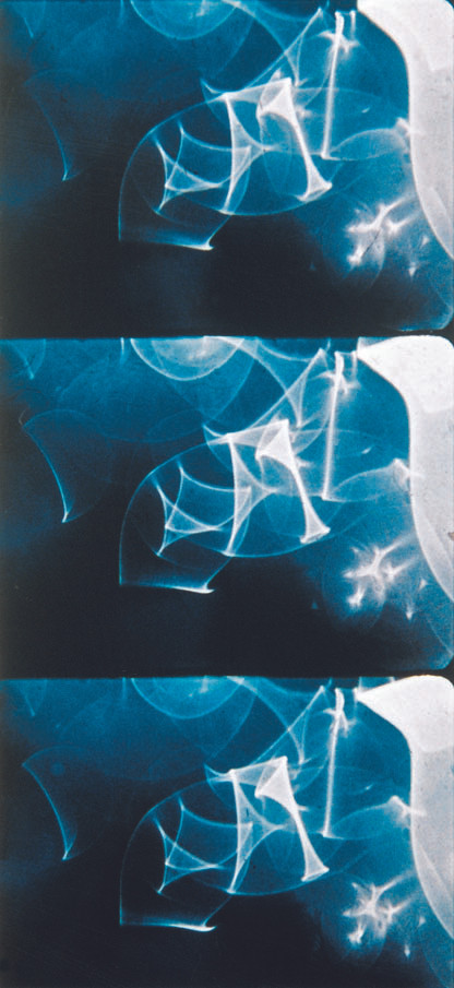 Stan Brakhage. Commingled Containers. 1996