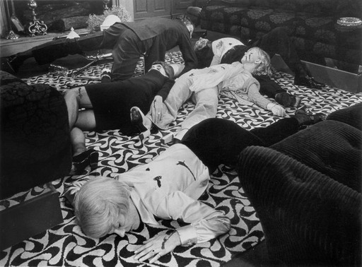 Luis Buñuel. Le Charme discret de la bourgeoisie