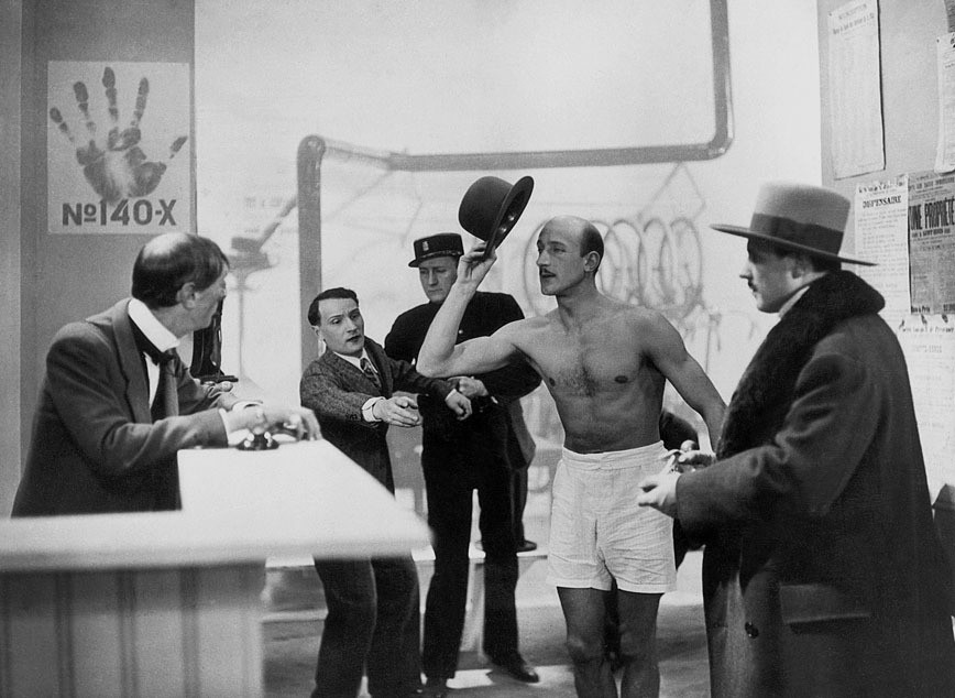 René Clair. Le Million. 1931