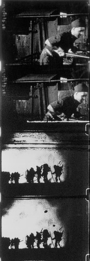 Joseph Cornell. By Night with Torch and Spear. Circa 1940-1942
