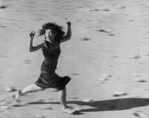 Maya Deren. At Land