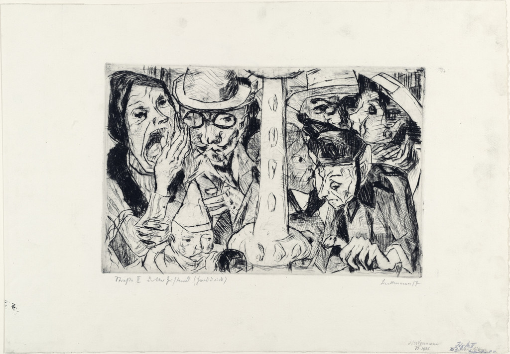 Street II (Strasse II)